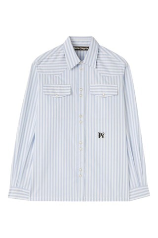 Chemise - Bleu