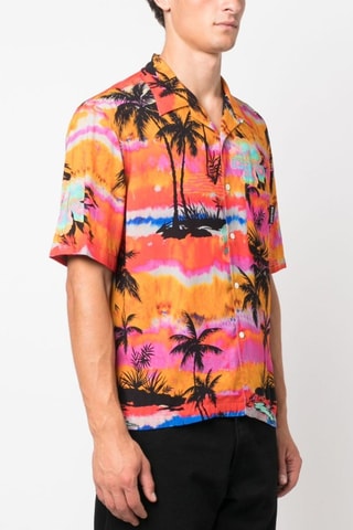 Chemise - Orange