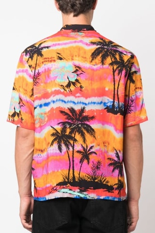 Chemise - Orange