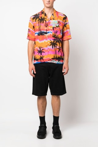 Chemise - Orange