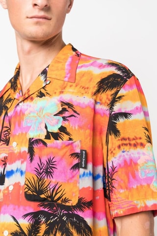 Chemise - Orange