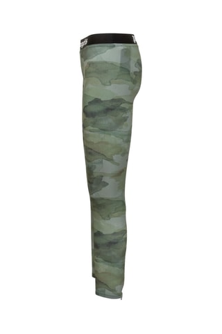 Legging - Kaki et noir
