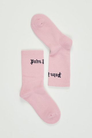 Chaussettes - Rose