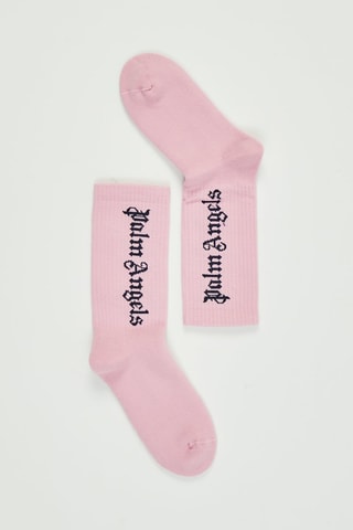 Chaussettes - Rose