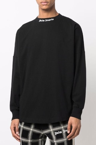 T-shirt oversize - Noir