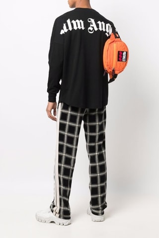 T-shirt oversize - Noir