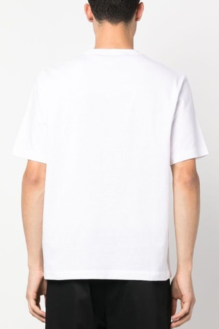 T-shirt regular - Blanc