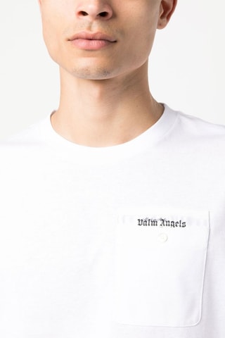 T-shirt regular - Blanc