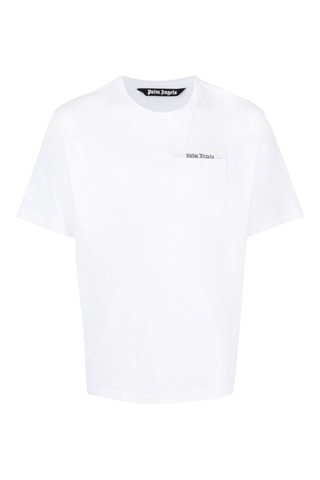 T-shirt regular - Blanc