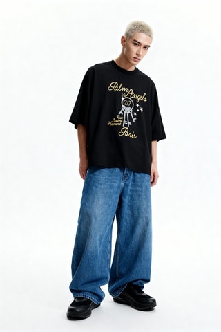 T-shirt - Noir