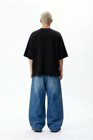 T-shirt - Noir