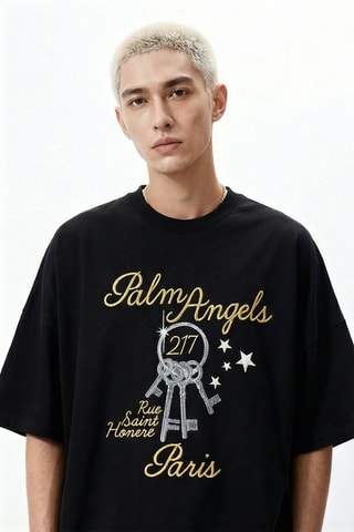 T-shirt - Noir