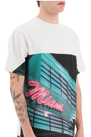 T-shirt - Blanc