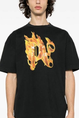 T-shirt - Noir