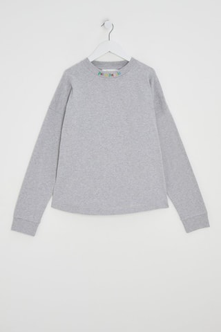 T-shirt - Gris chiné