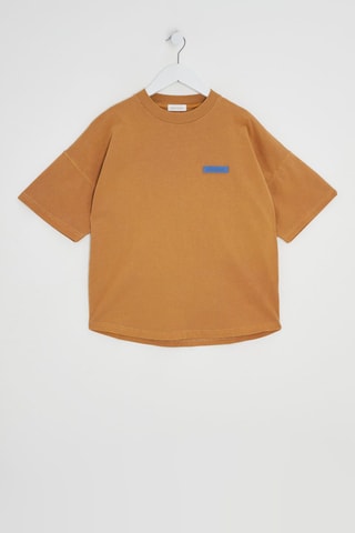 T-shirt - Marron