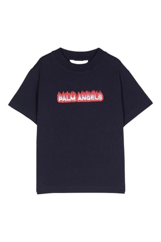 T-shirt - Bleu foncé