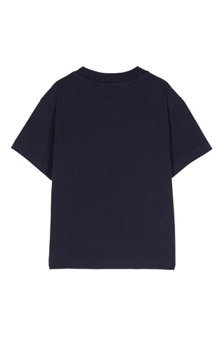 T-shirt - Bleu foncé