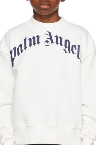 Sweat - Blanc