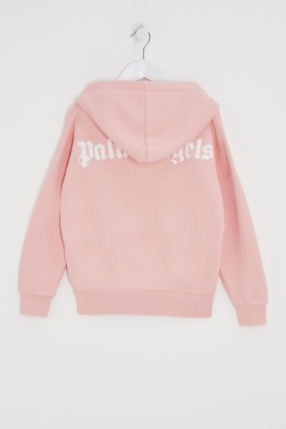 Sweat à capuche - Rose
