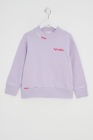 Sweat regular - Lilas