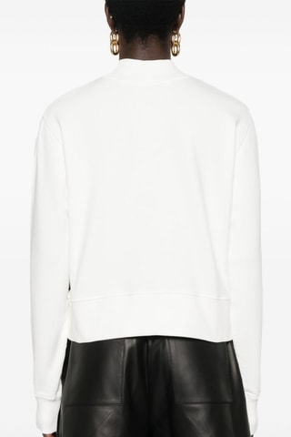 Sweat relaxed - Blanc