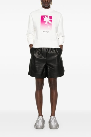Sweat relaxed - Blanc