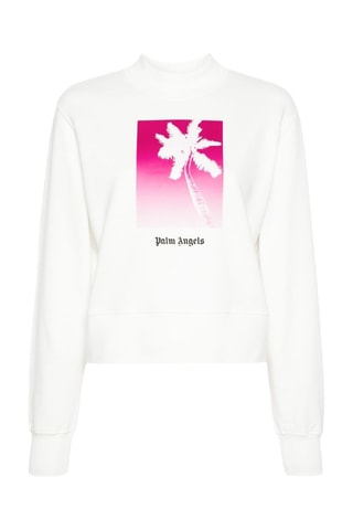Sweat relaxed - Blanc