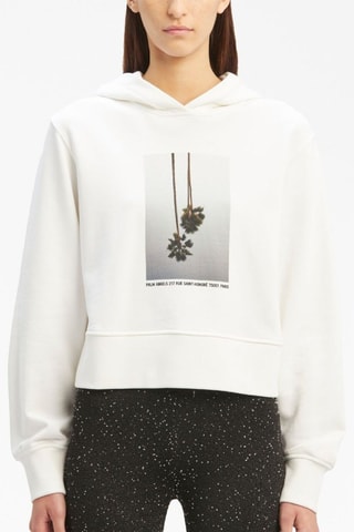 Sweat relaxed - Blanc