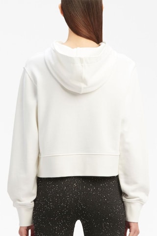 Sweat relaxed - Blanc