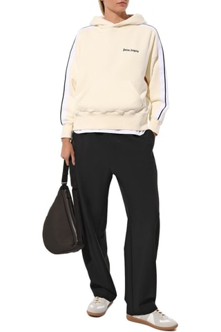 Sweat à capuche - Beige