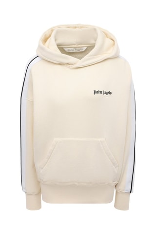 Sweat à capuche - Beige
