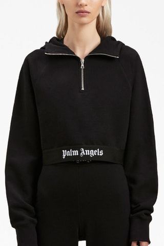 Sweat à capuche - Noir