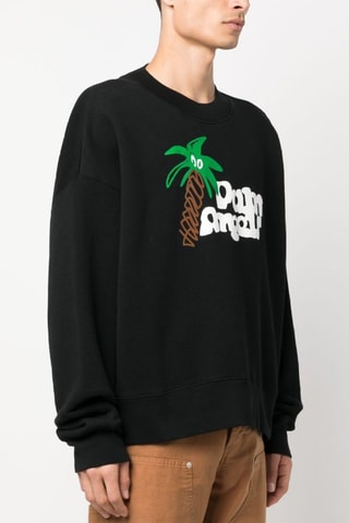 Sweat oversize - Noir