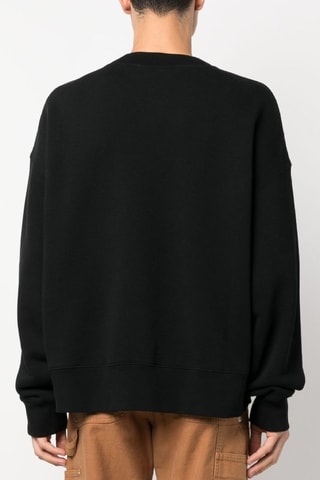 Sweat oversize - Noir