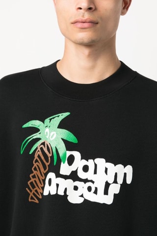 Sweat oversize - Noir