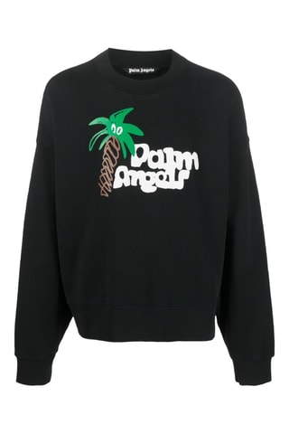 Sweat oversize - Noir