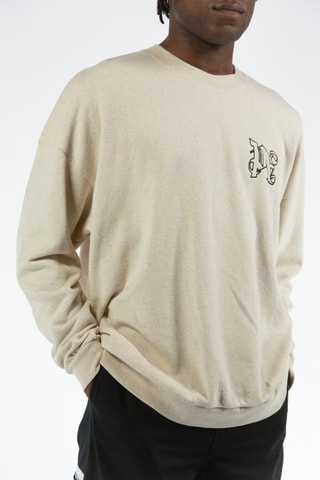 Sweat - Beige