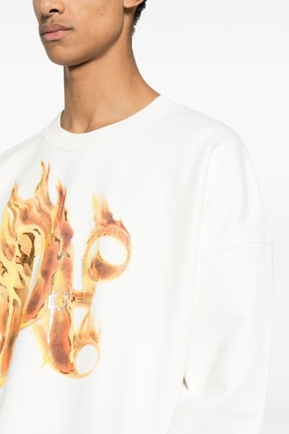 Sweat - Blanc