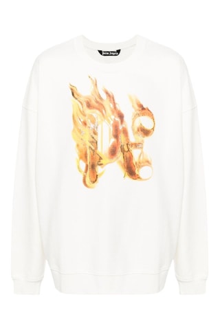 Sweat - Blanc