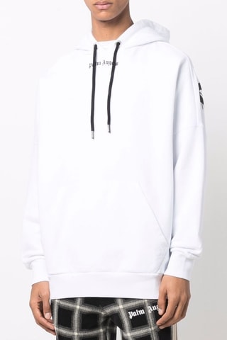 Sweat relaxed - Blanc