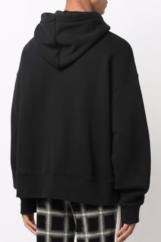 Sweat à capuche - Noir