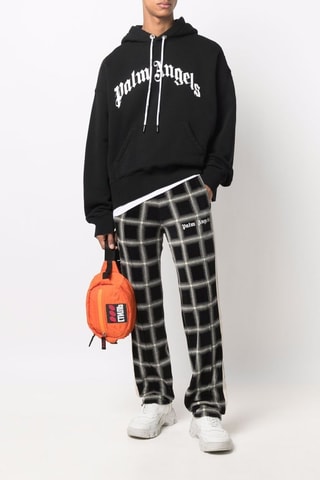 Sweat à capuche - Noir