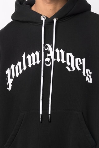 Sweat à capuche - Noir