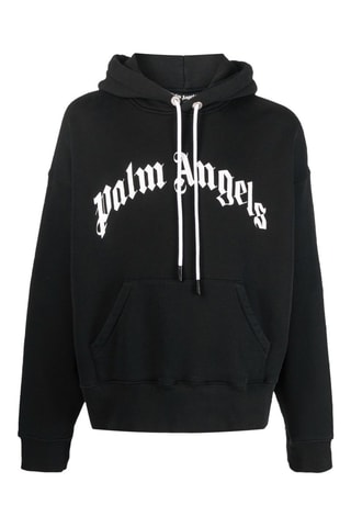 Sweat à capuche - Noir