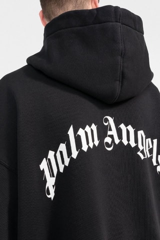 Sweat à capuche - Noir