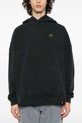 Sweat à capuche - Noir