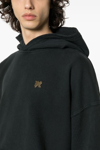 Sweat à capuche - Noir