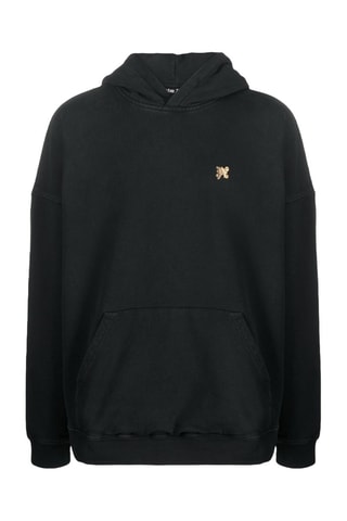 Sweat à capuche - Noir