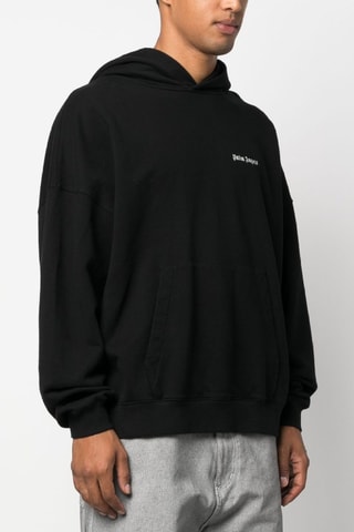 Sweat à capuche - Noir